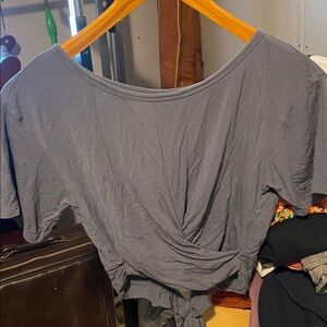 Victoria’s Secret Crop Top